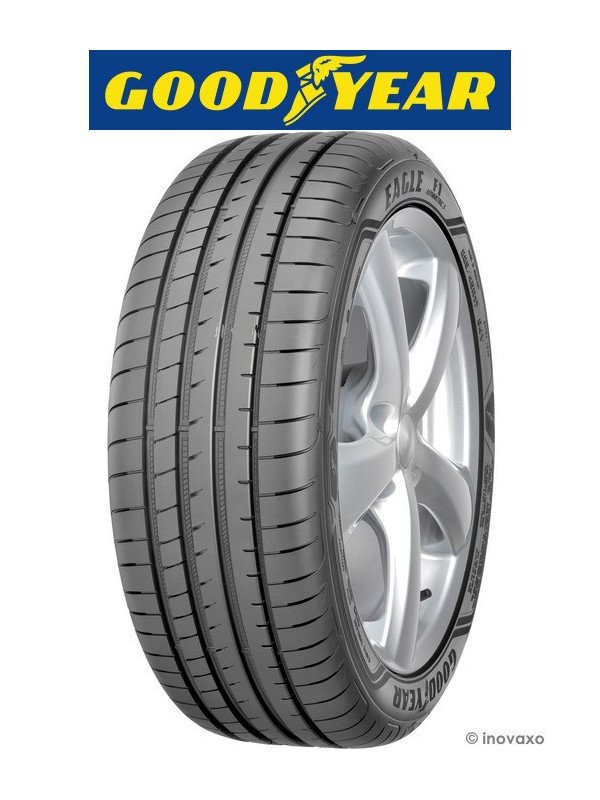 Pneu Goodyear 235/55R18 100V F1 AS 3 SUV AO1