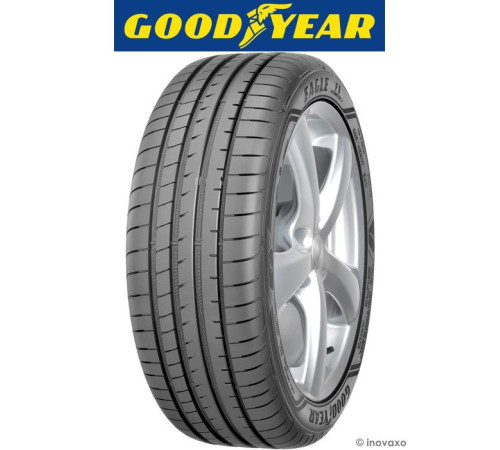 Pneu Goodyear 235/55R18 100V F1 AS 3 SUV AO1