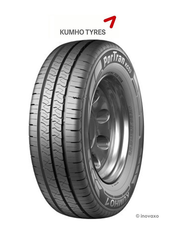 PN KUM 205/70 R 15C 104/102 S KC53