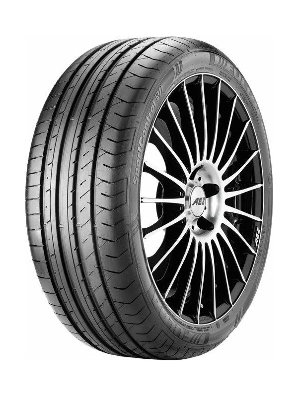 PN FUL 205/40R17 XL 84Y SP CONTROL 2 FP