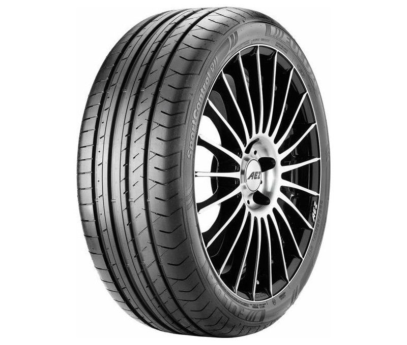 PN FUL 215/45R17 XL 91Y SP CONTROL 2 FP