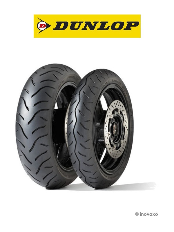 Pneu Scooter DUNLOP 160/60R15 67H GPR-100 M