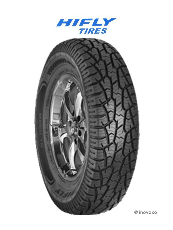 PN HIF 255/70R15 107S AT601