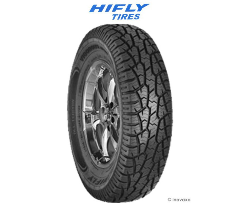 PN HIF 255/70R15 107S AT601