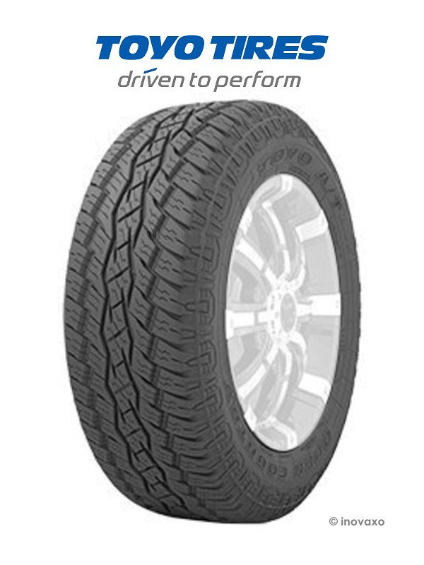 PN TOY 245/70R16 XL 111 H OPAT+