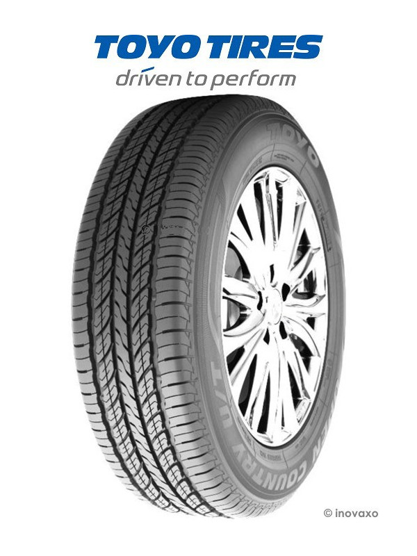 PN TOY 255/70R16 111 H OP U/T