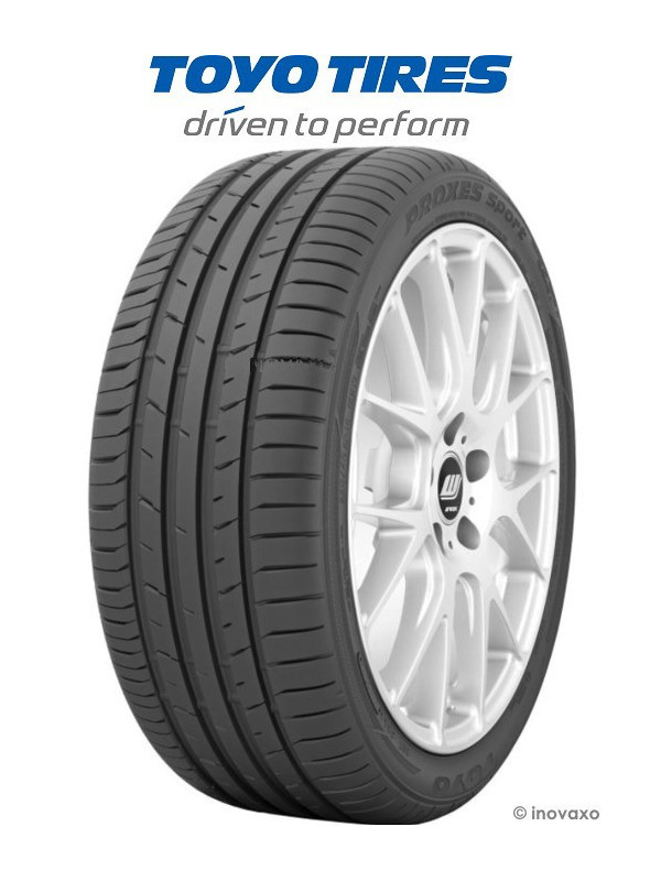 PN TOY 255/45R20 XL 105Y PRX SPO SUV FP
