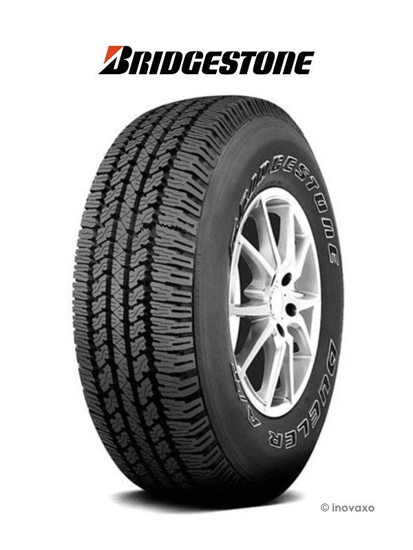 PN BRI 265/55R19 109V D A/T 693-III LCRU