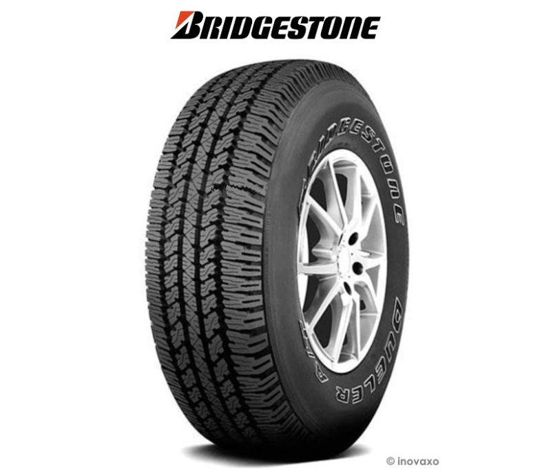 PN BRI 265/55R19 109V D A/T 693-III LCRU