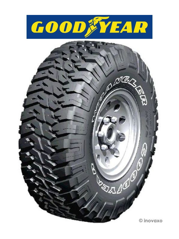 PN G.Y 235/85R16 114/111Q WRANGLER MT/R