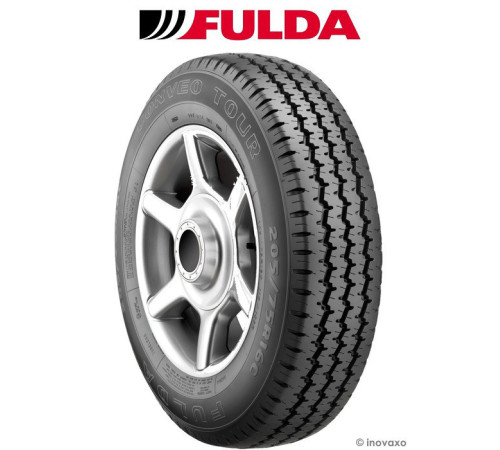 Pneu Fulda 205/65R16C 107/105 T CON.TOUR