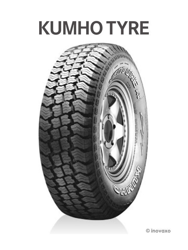 PN KUM 225/75R16 110 Q KL78 K