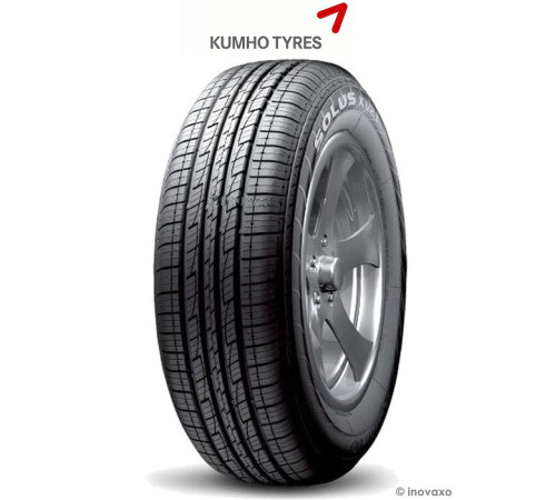 Pneu Kumho 235/70 16 SL 104 T KL21 EK