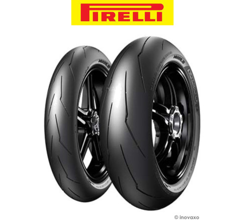 Pneu Pirelli 120/70ZR17 58W D SUPCORSA V3 F