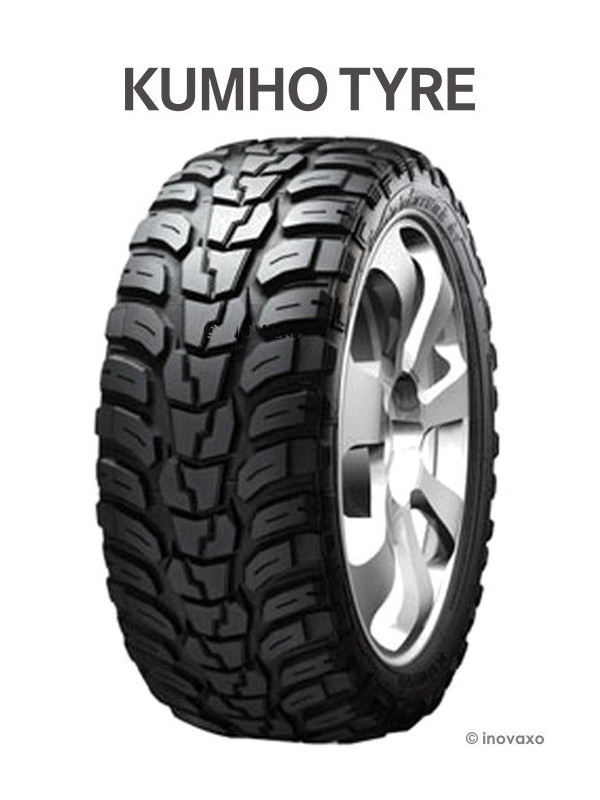 PN KUM 31X10.50R15 109 Q KL71 K
