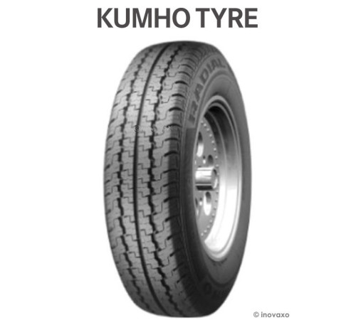 PN KUM 215/75R16C 113/111 R 857 K