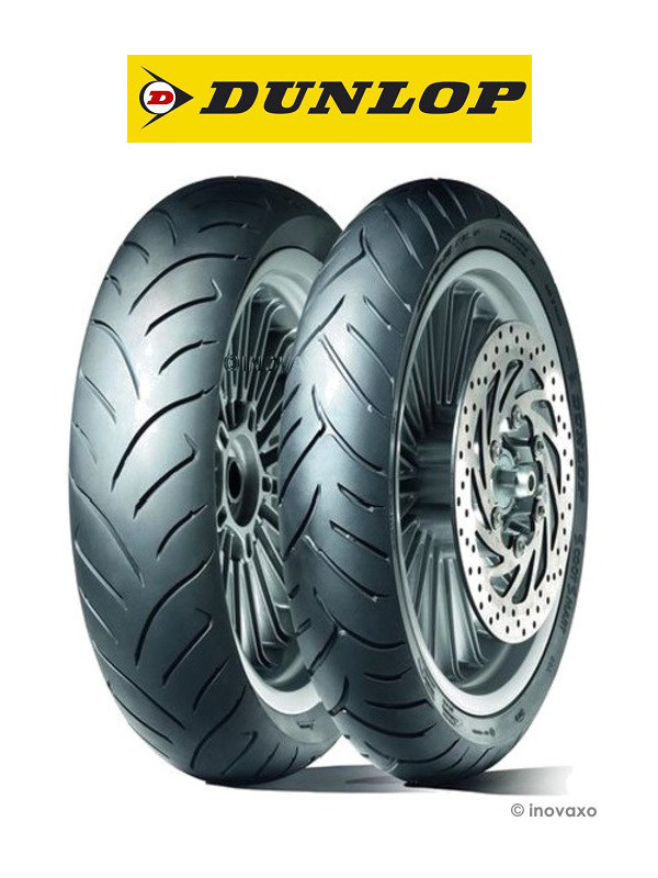 Pneu Dunlop 3,50 - 10 51 P SC SMART