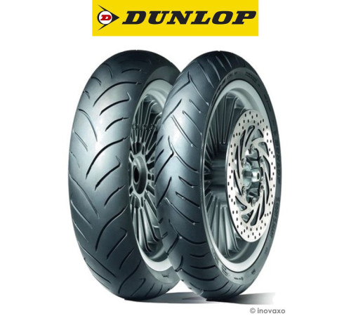 Pneu Dunlop 3,50 - 10 51 P SC SMART