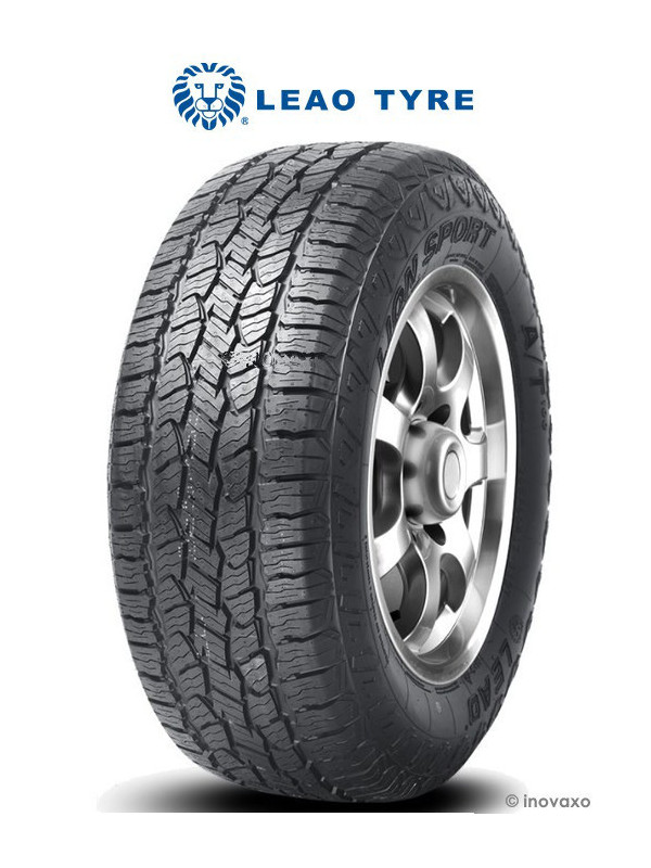 Pneu Leao 255/70R15 108T LION SPORT AT1 FP