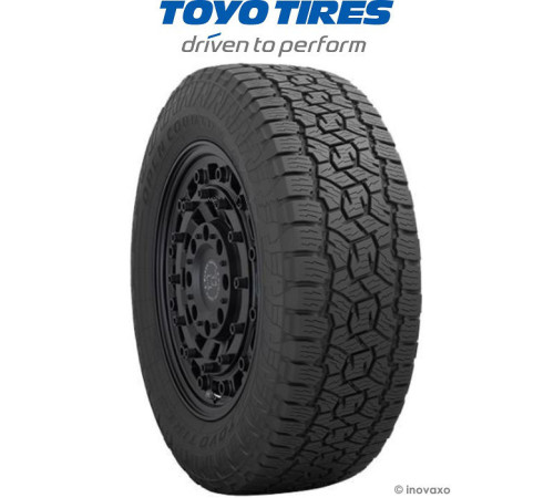 Pneu Toyo 265/60R18 110H OPEN COUNTR AT3