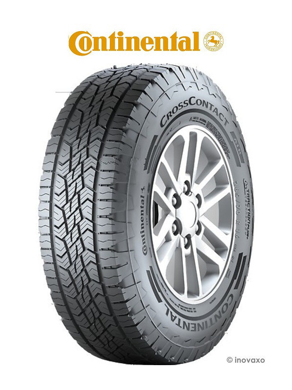 Pneu Continental 255/70R17 112T CROATR