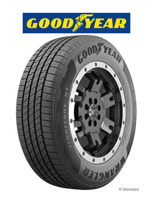 PN G.Y 255/65R18 111H WRANGLER TERRITORY