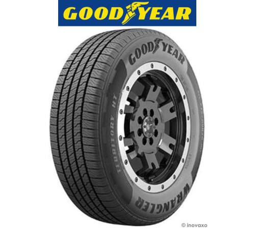 Pneu Goodyear 255/70R17 112T WRANGLER TERRIT