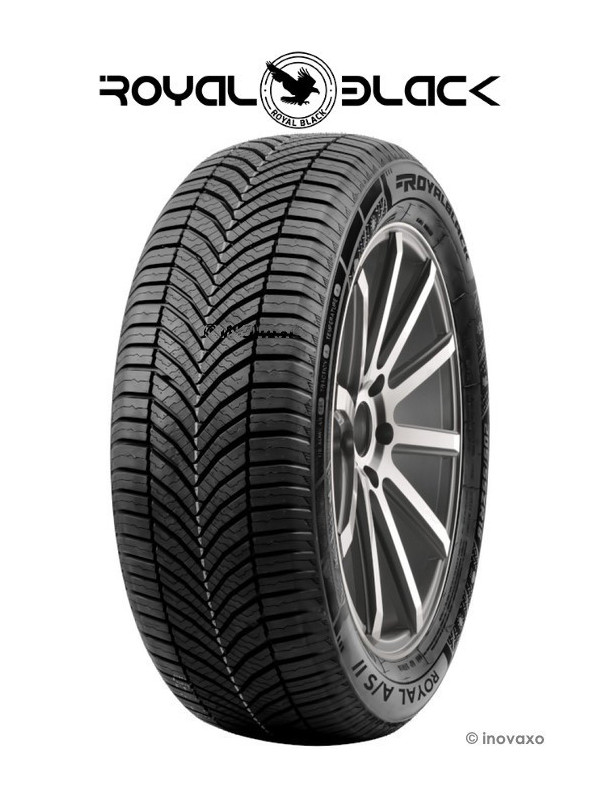Pneu Royal Black 225/40R18 XL 92W ROYAL A/S II