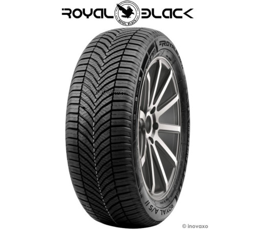 Pneu Royal Black 225/40R18 XL 92W ROYAL A/S II
