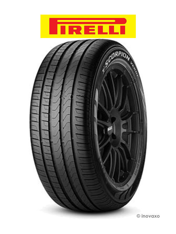 Pneu Pirelli 255/45R20 101W R-F S-VERD MOE