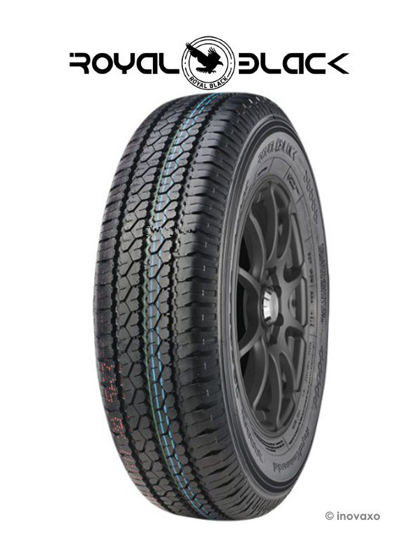 Pneu Royal Black 215/75R16C 113R ROY COMMERCIAL