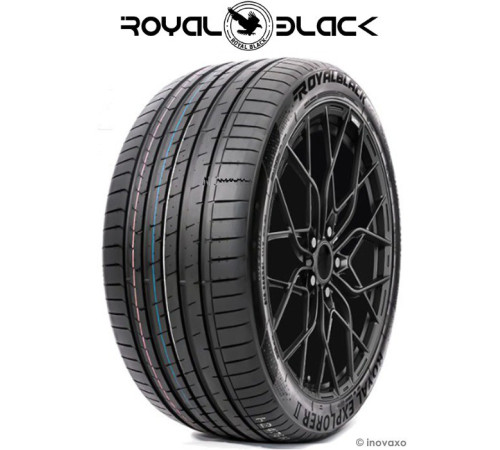 Pneu Royal Black 225/50R17 XL 98Y ROYAL EXPLO II