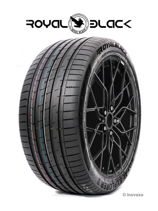 Pneu Royal Black 245/40R19 XL 98Y ROYAL EXPLO II