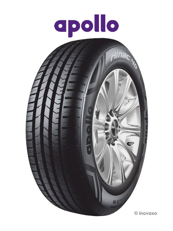 Pneu Apollo 215/55R16 93V ALNAC4G