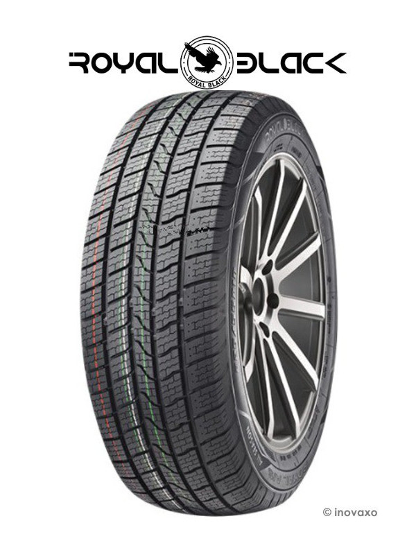 Pneu Royal Black 195/55R16 XL 91V ROYAL A/S
