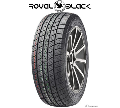 Pneu Royal Black 195/55R16 XL 91V ROYAL A/S