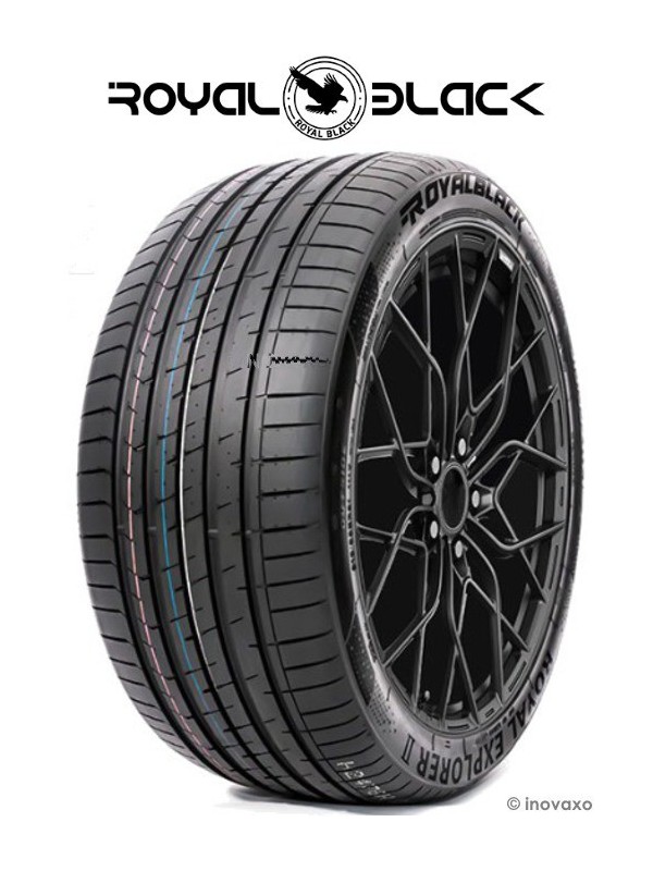 Pneu Royal Black 225/50R17 XL 98Y ROYAL EXPLO II