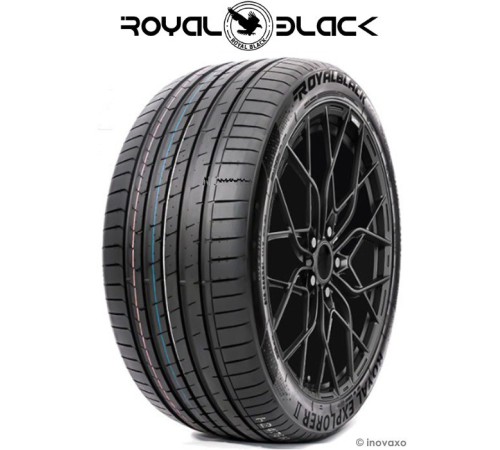 Pneu Royal Black 245/40R19 XL 98Y ROYAL EXPLO II