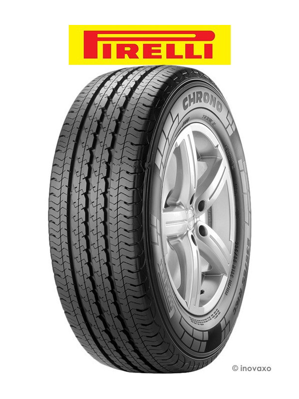 PN PIR 165/70R14C 89/87 R CHRO.2