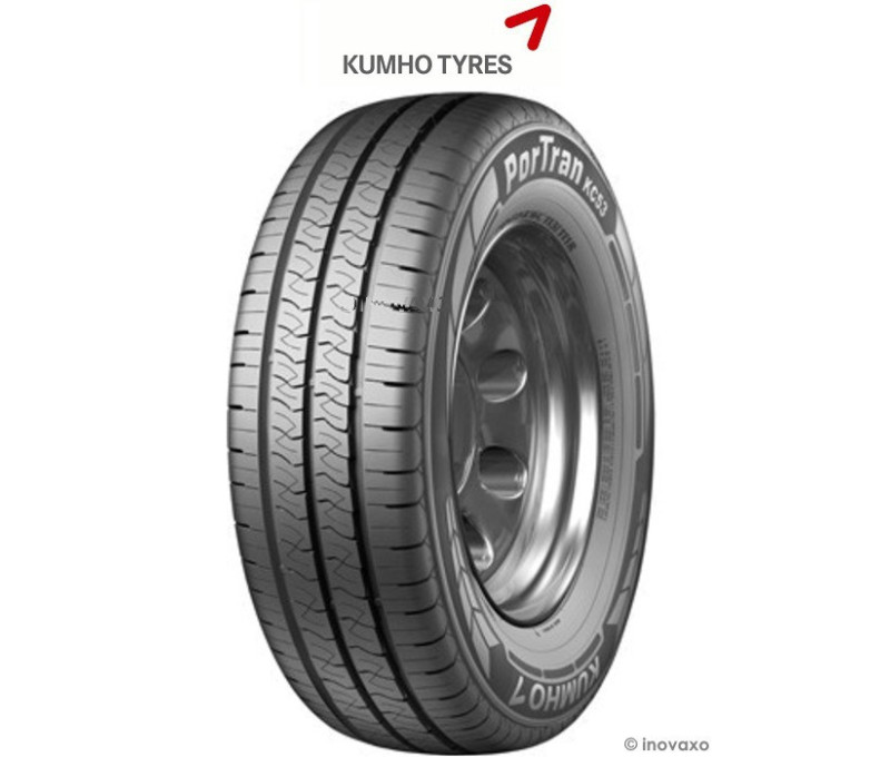 PN KUM 195/65R16C 104/102 T KC53 K