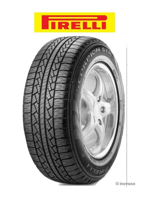 PN PIR 235/55R17 99 H STR SC M+S RB *
