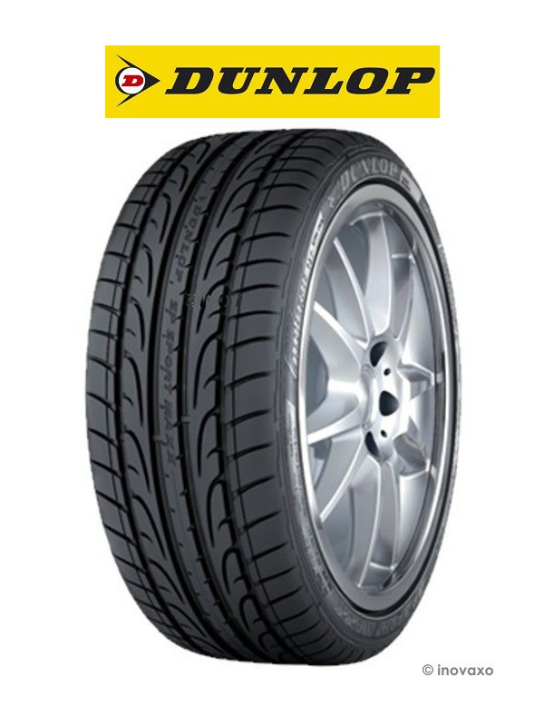 PN DUN 255/45R17 98 W R-F SP MAXX TT