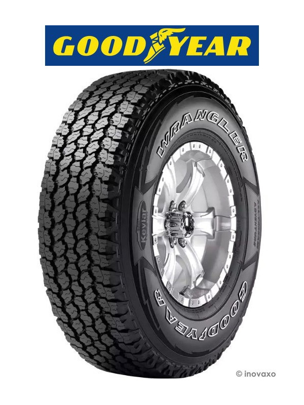 PN G.Y 235/85R16 120/116Q WRL AT ADV