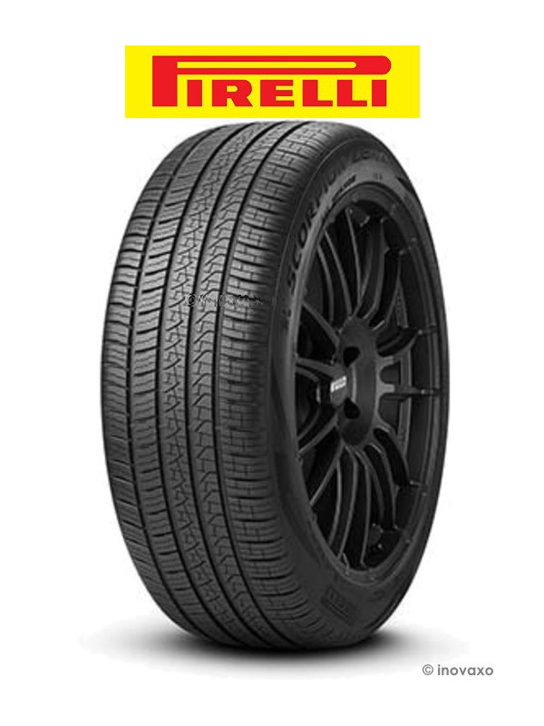 PN PIR 295/35R22 XL 108Y SC ZERO AS J