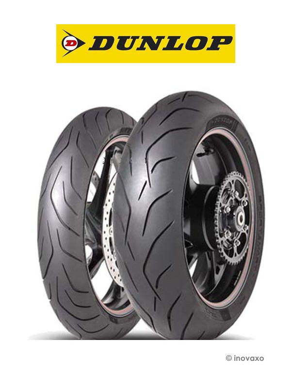 Pneu Dunlop 180/55ZR17 73W SSMART MK3