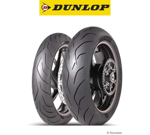 Pneu Dunlop 180/55ZR17 73W SSMART MK3