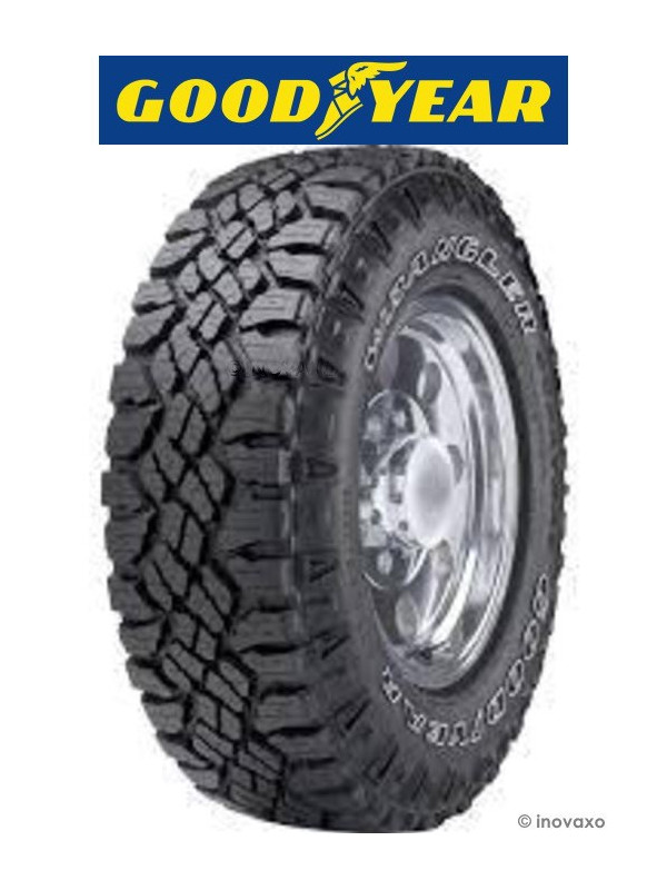 PN G.Y 255/65R19 XL 114Q WRL DURATRAC LR