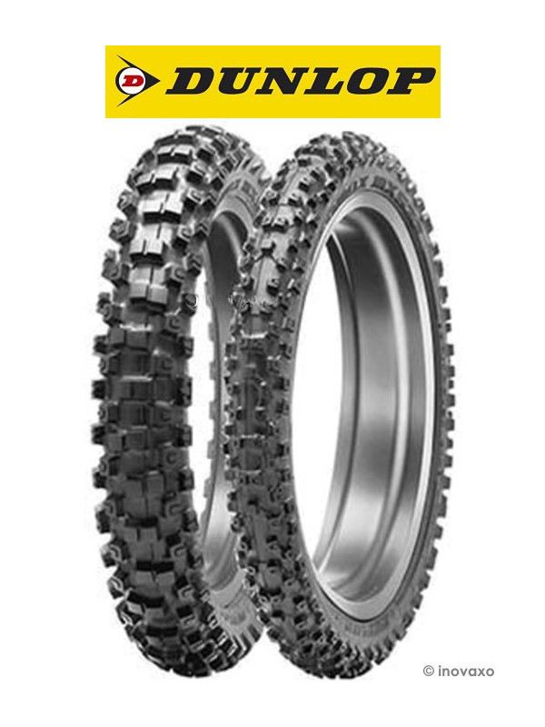 Pneu Dunlop 70/100-19 42M GEOM MX53 F TT