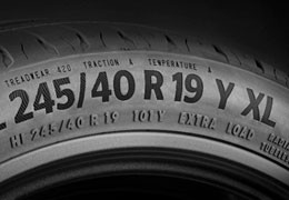 Que signifie la mention "XL" sur votre pneu ?